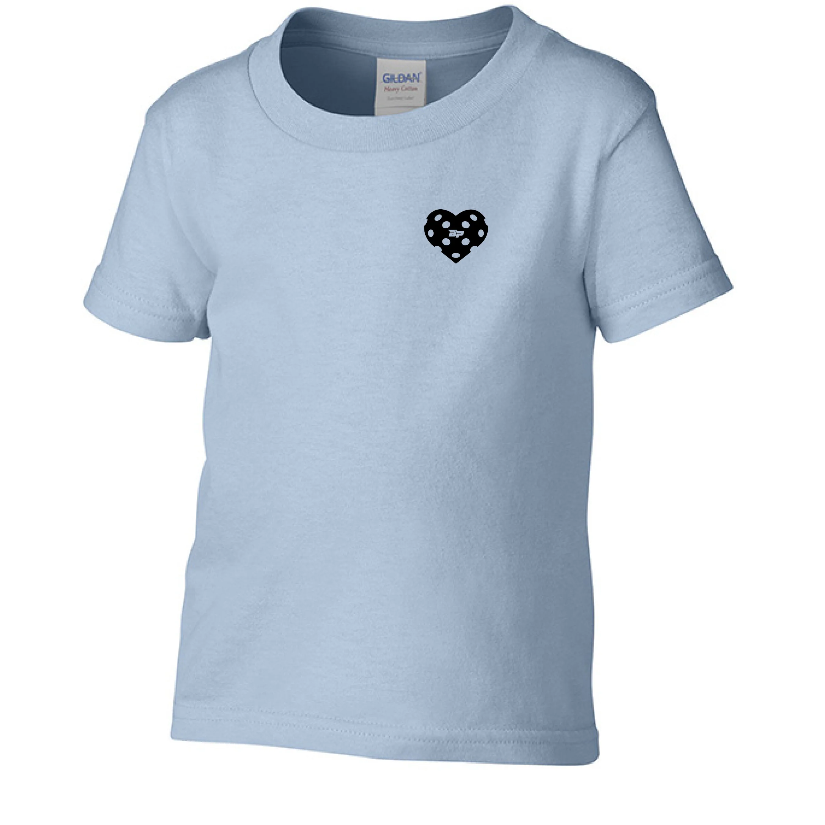 Toddler Shirt - PickleHeart White Logo - Image 16
