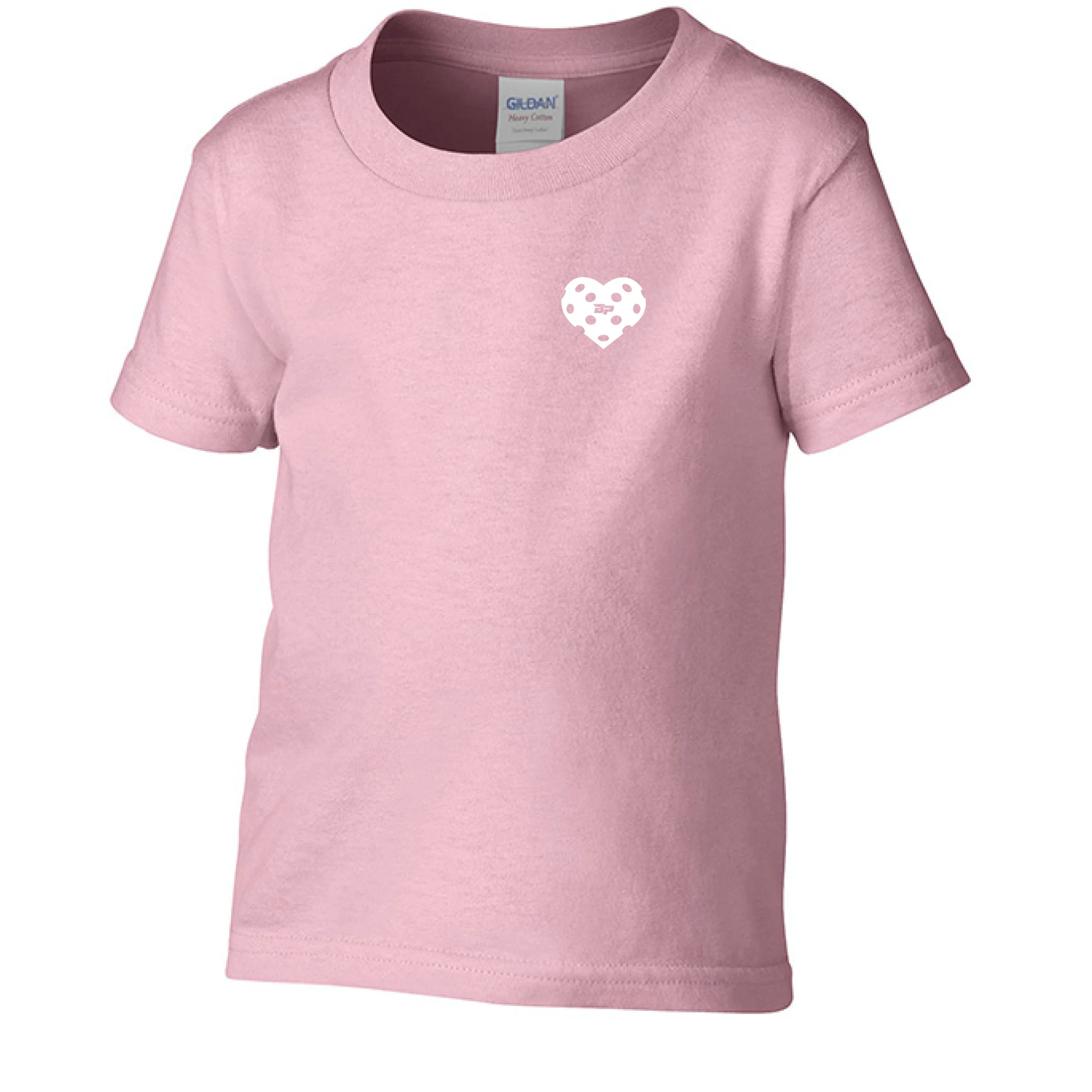 Toddler Shirt - PickleHeart Black Logo - Image 10