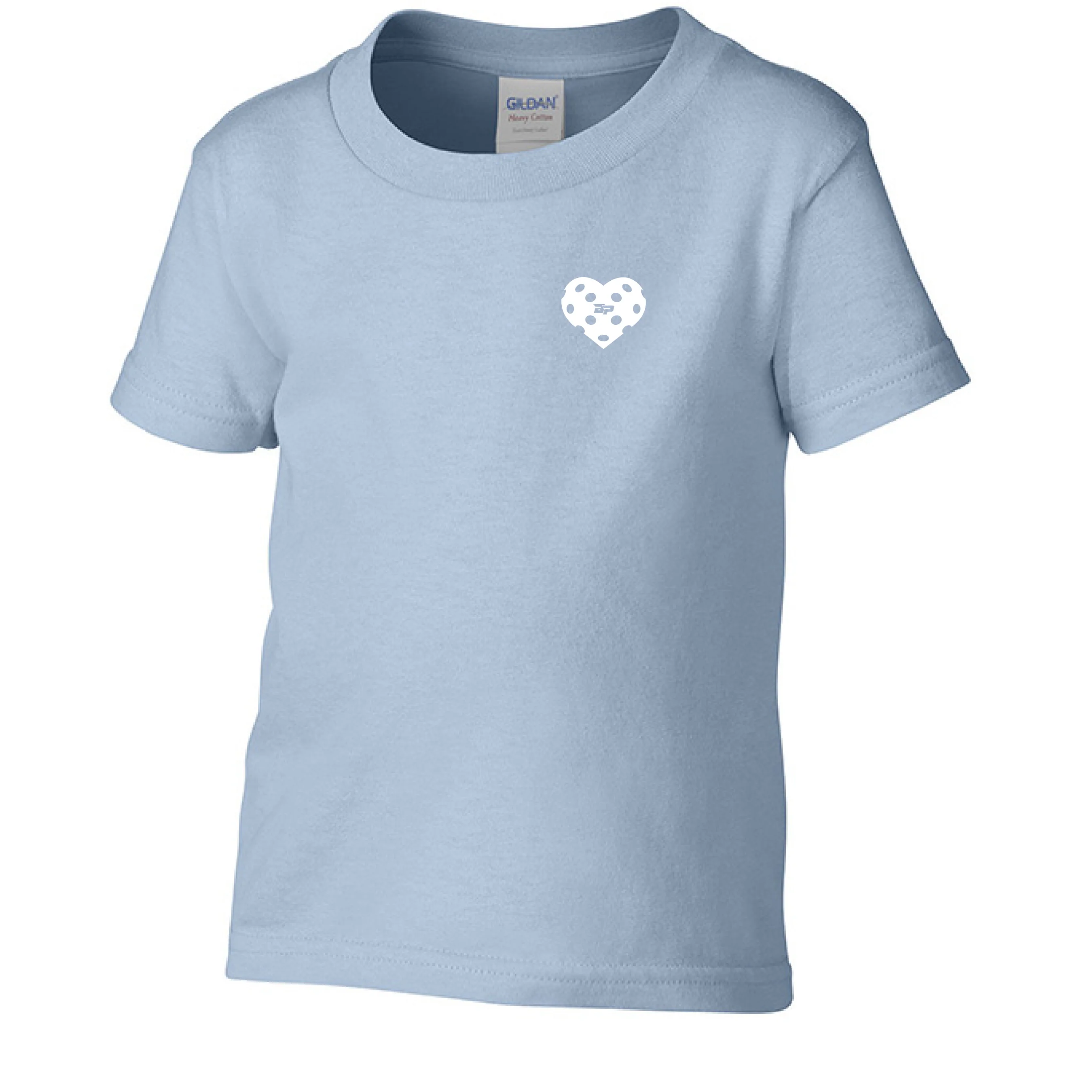 Toddler Shirt - PickleHeart Black Logo - Image 13