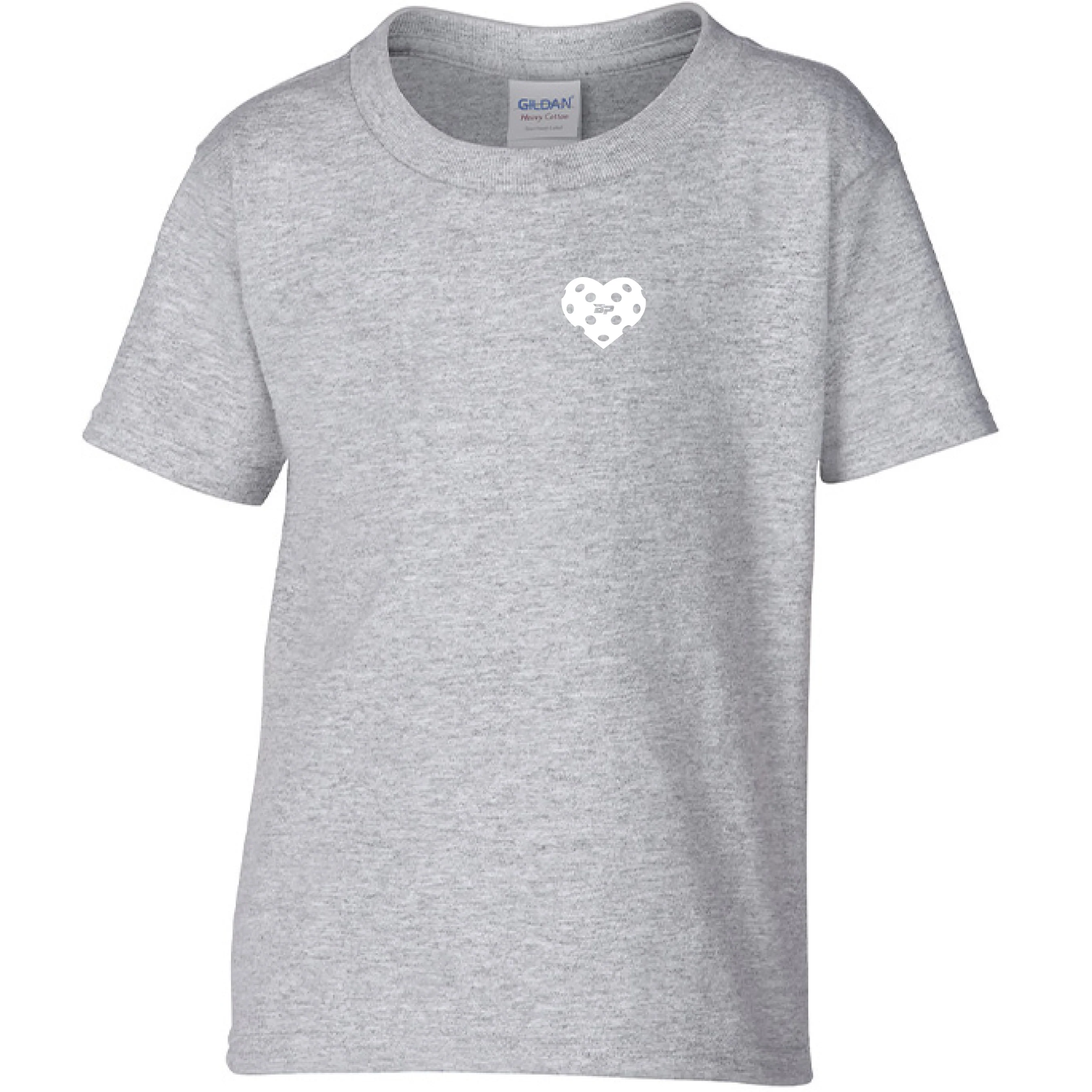 Toddler Shirt - PickleHeart Black Logo - Image 19