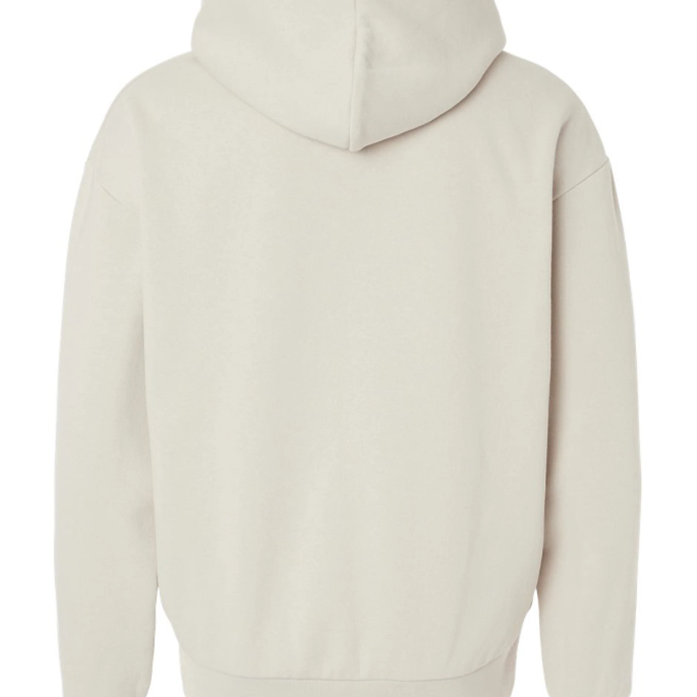 BP Heavyweight Hoodie - Gold Trailing BP - Image 11