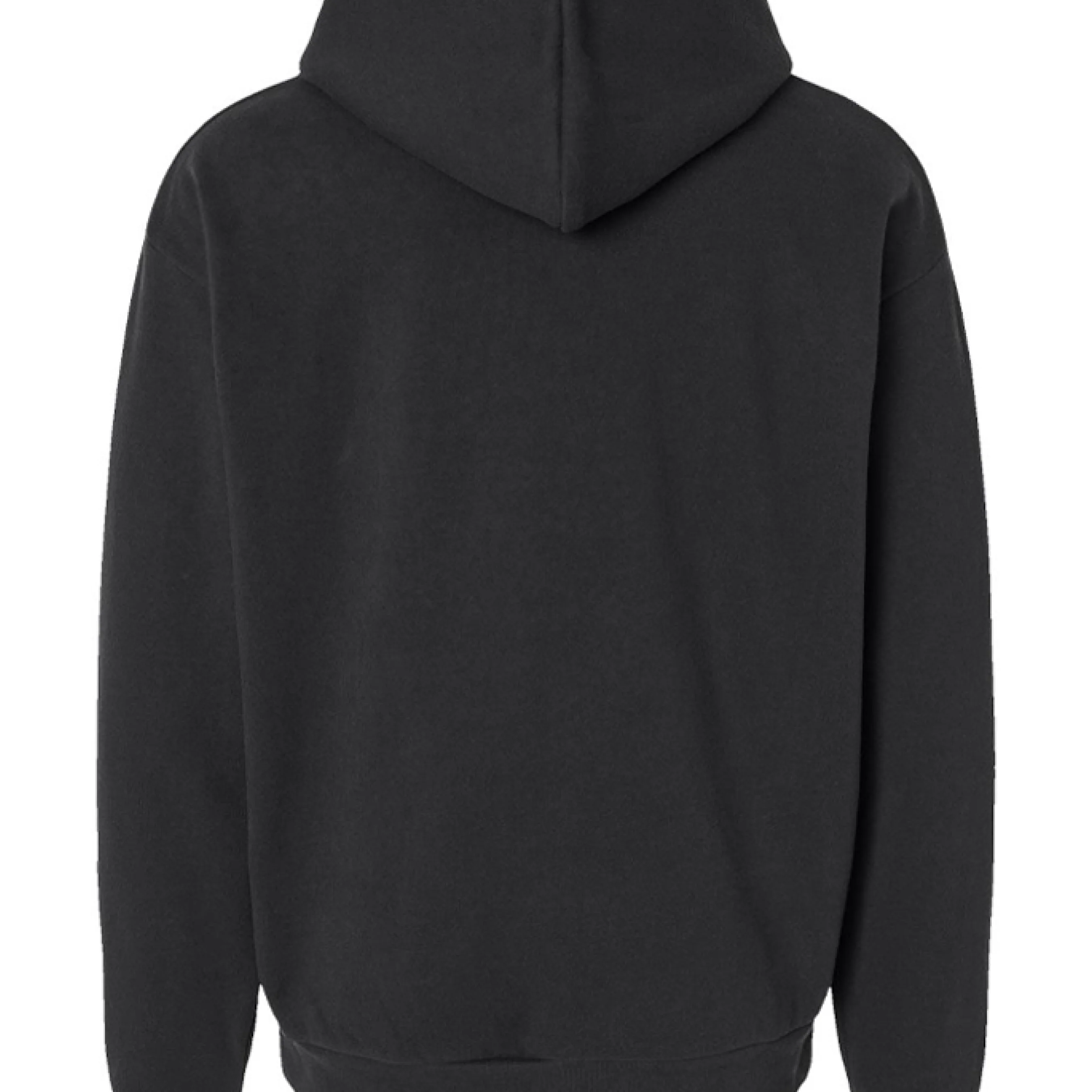 BP Heavyweight Hoodie - Gold Trailing BP - Image 17