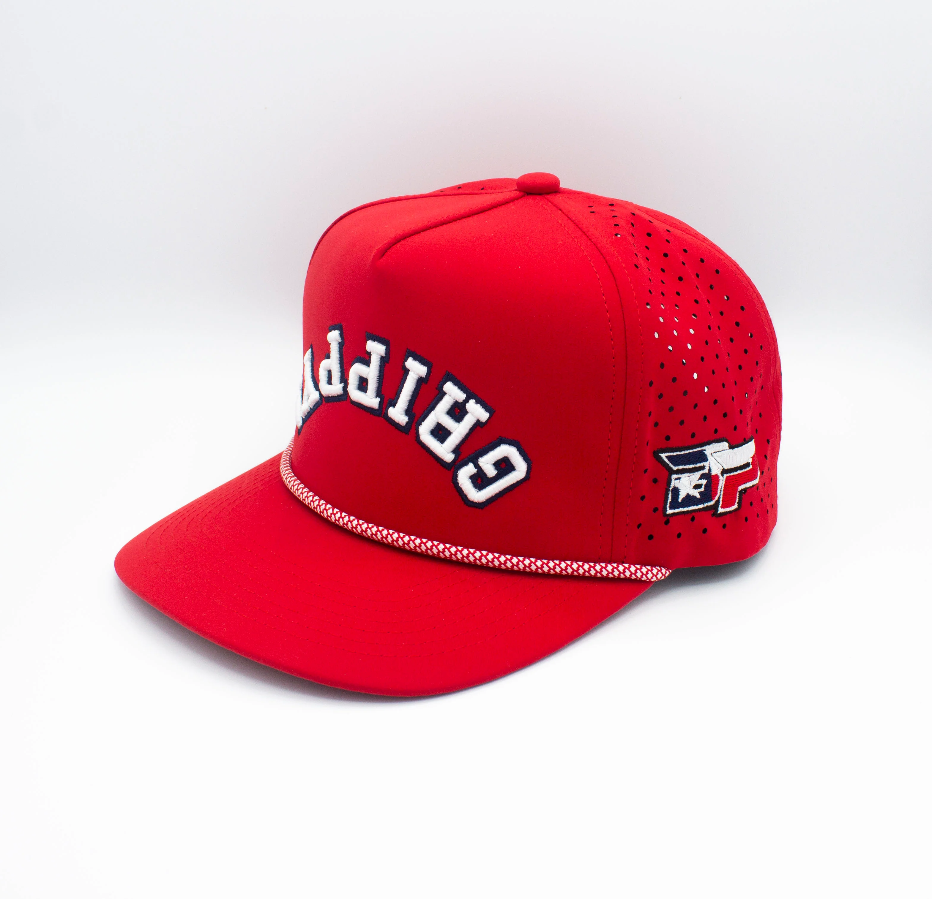 GRIPPY! Snapback - Limited Edition - Image 8