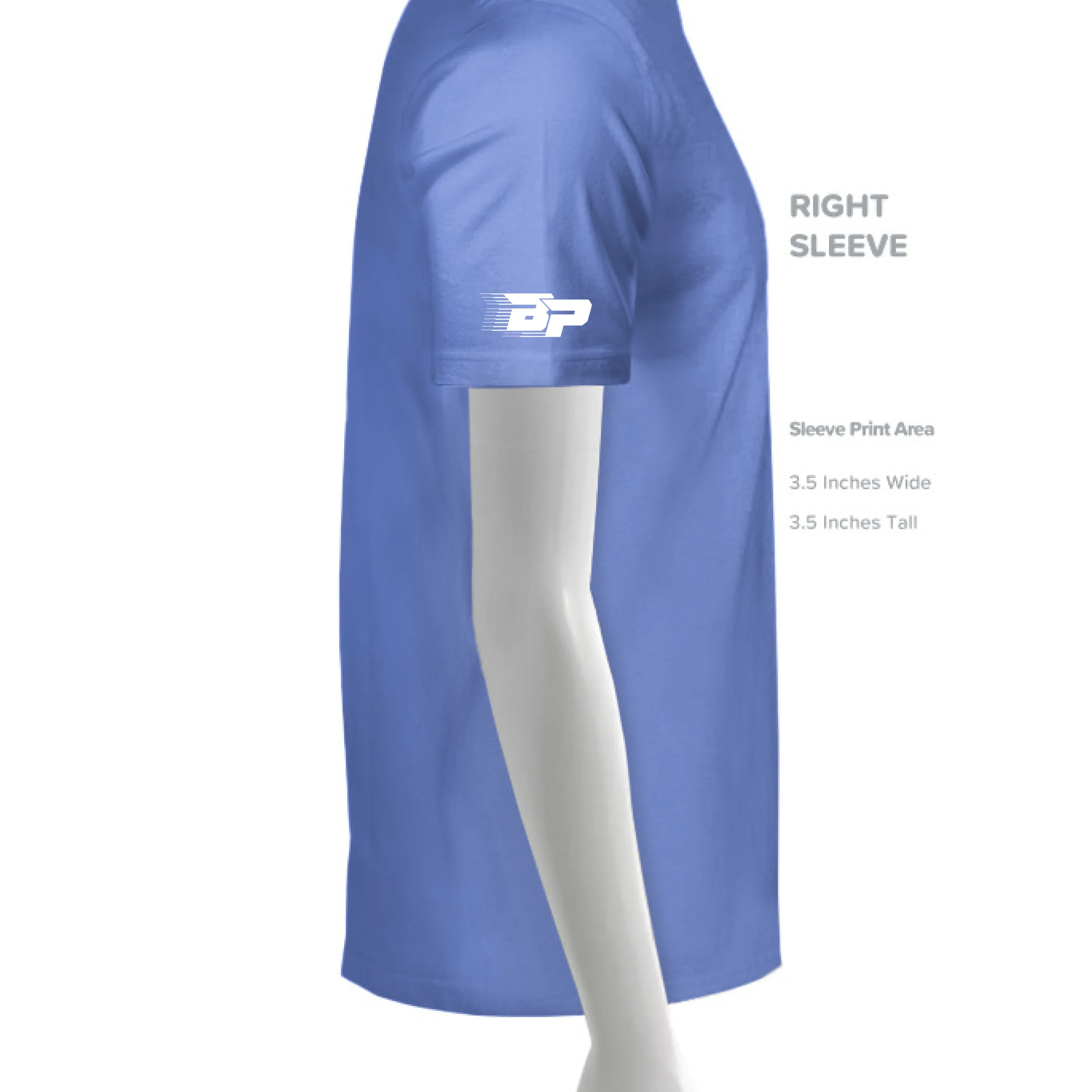 Bodhi Performance Tee - No Dead Dinks - White - Image 21