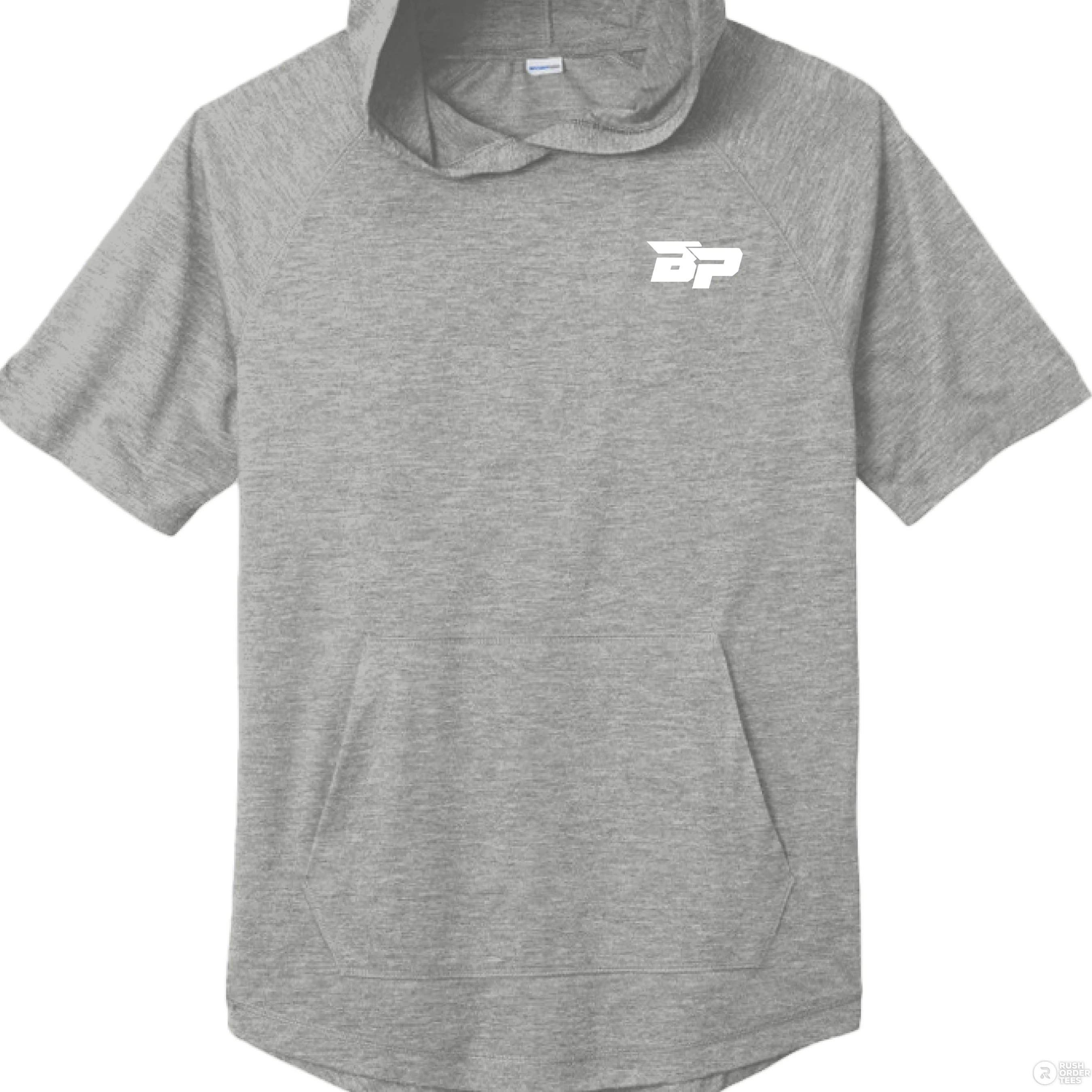 Bodhi Short Sleeve Hoodie - EST 1965 - Image 3