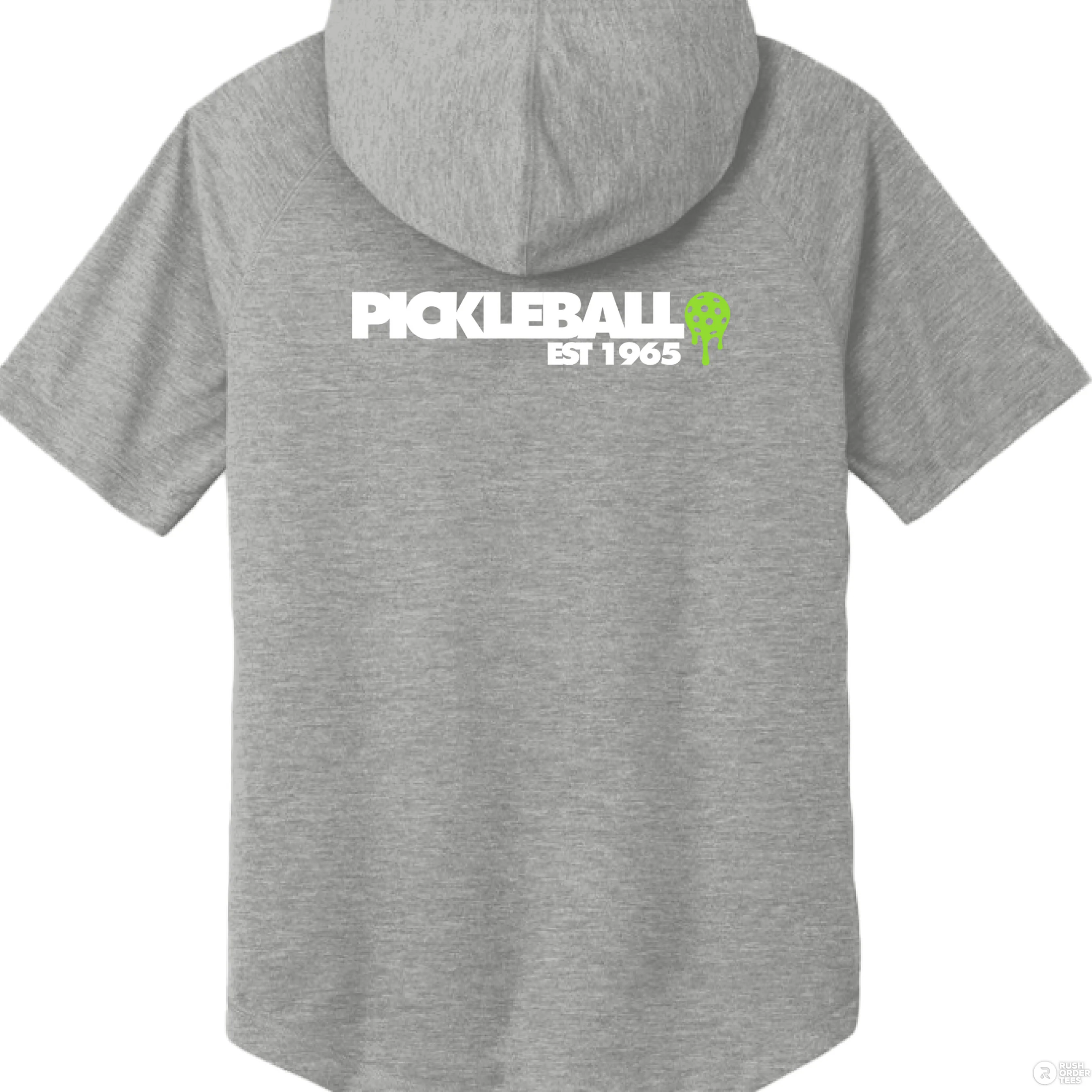 Bodhi Short Sleeve Hoodie - EST 1965 - Image 4