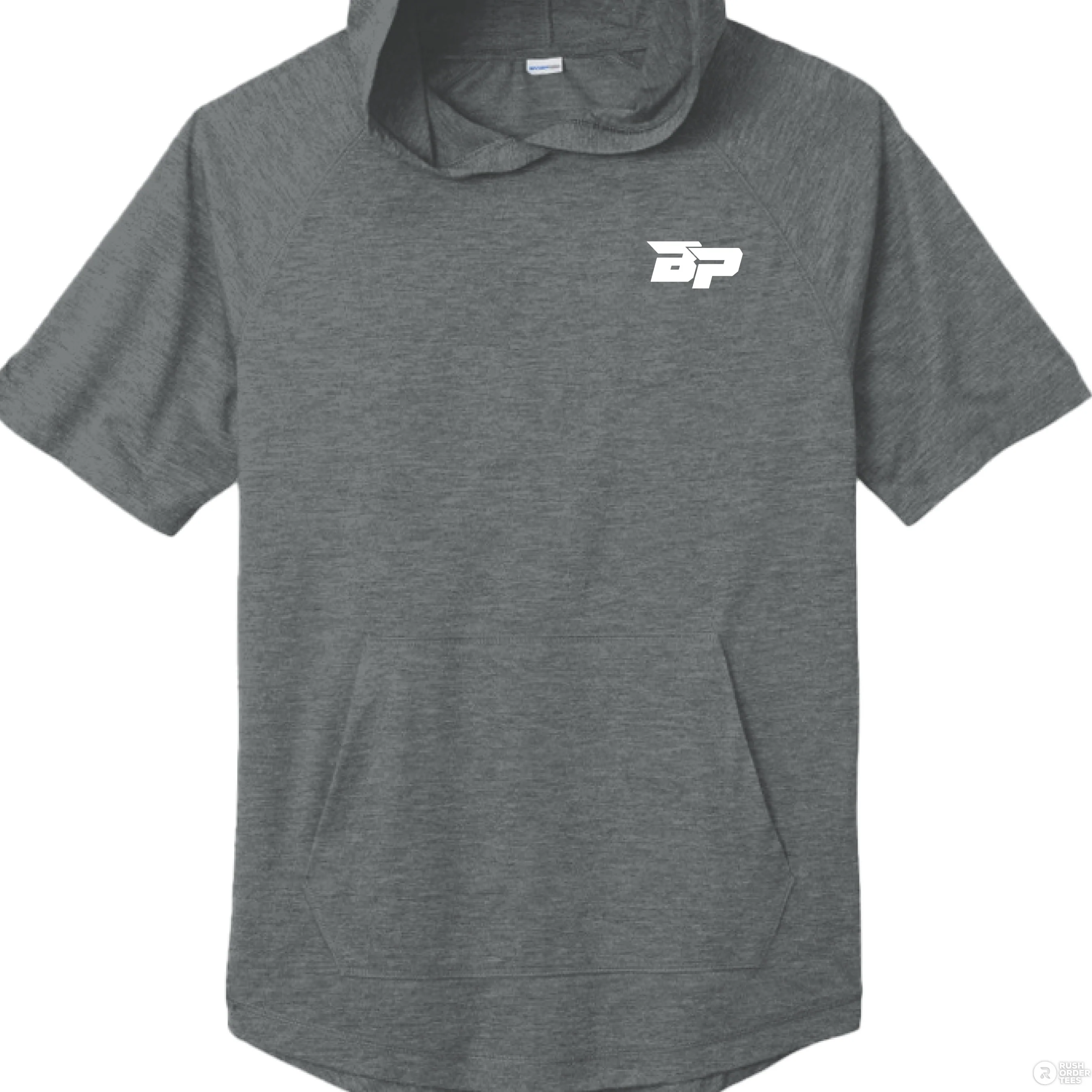 Bodhi Short Sleeve Hoodie - EST 1965 - Image 5