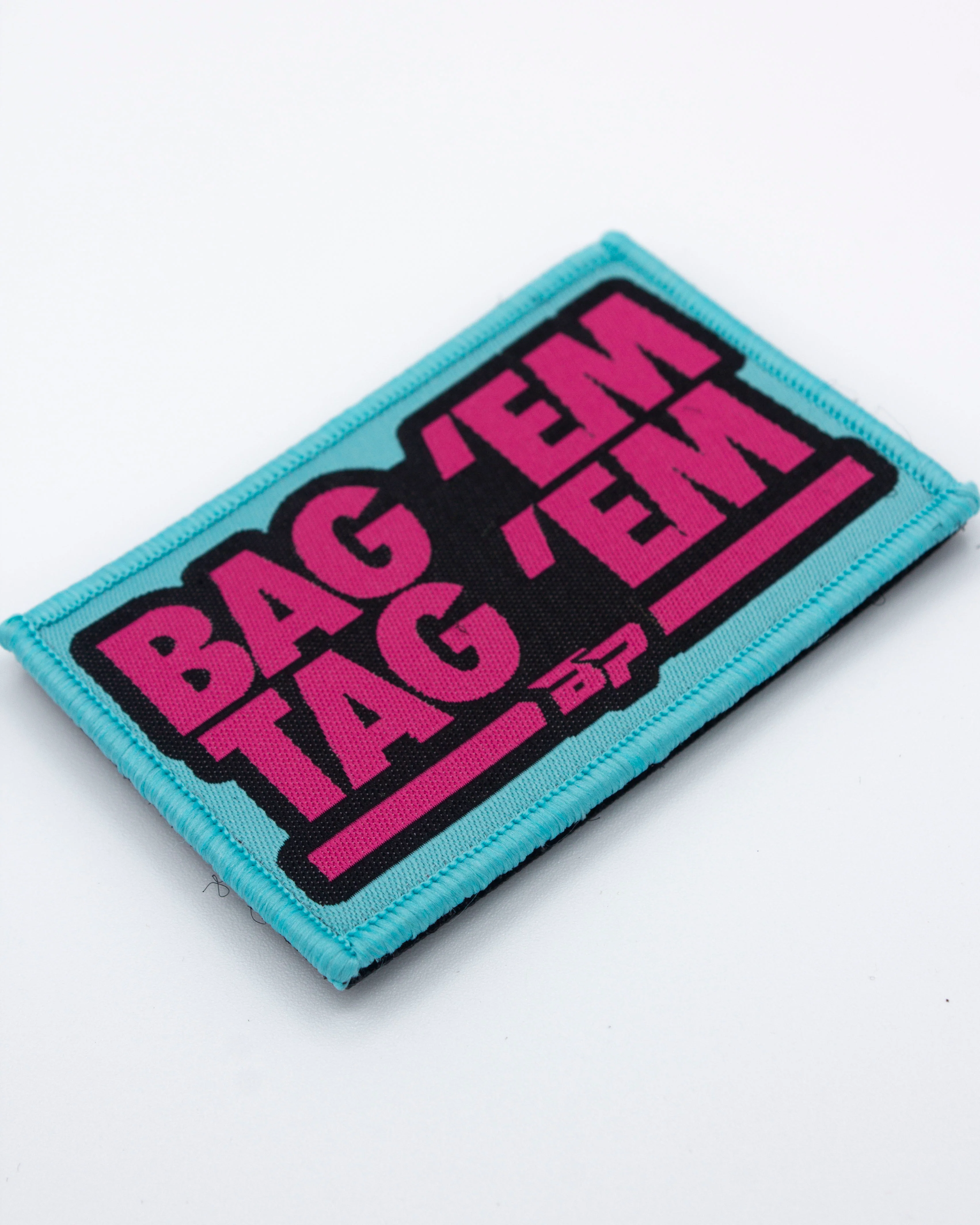 Velcro Patches