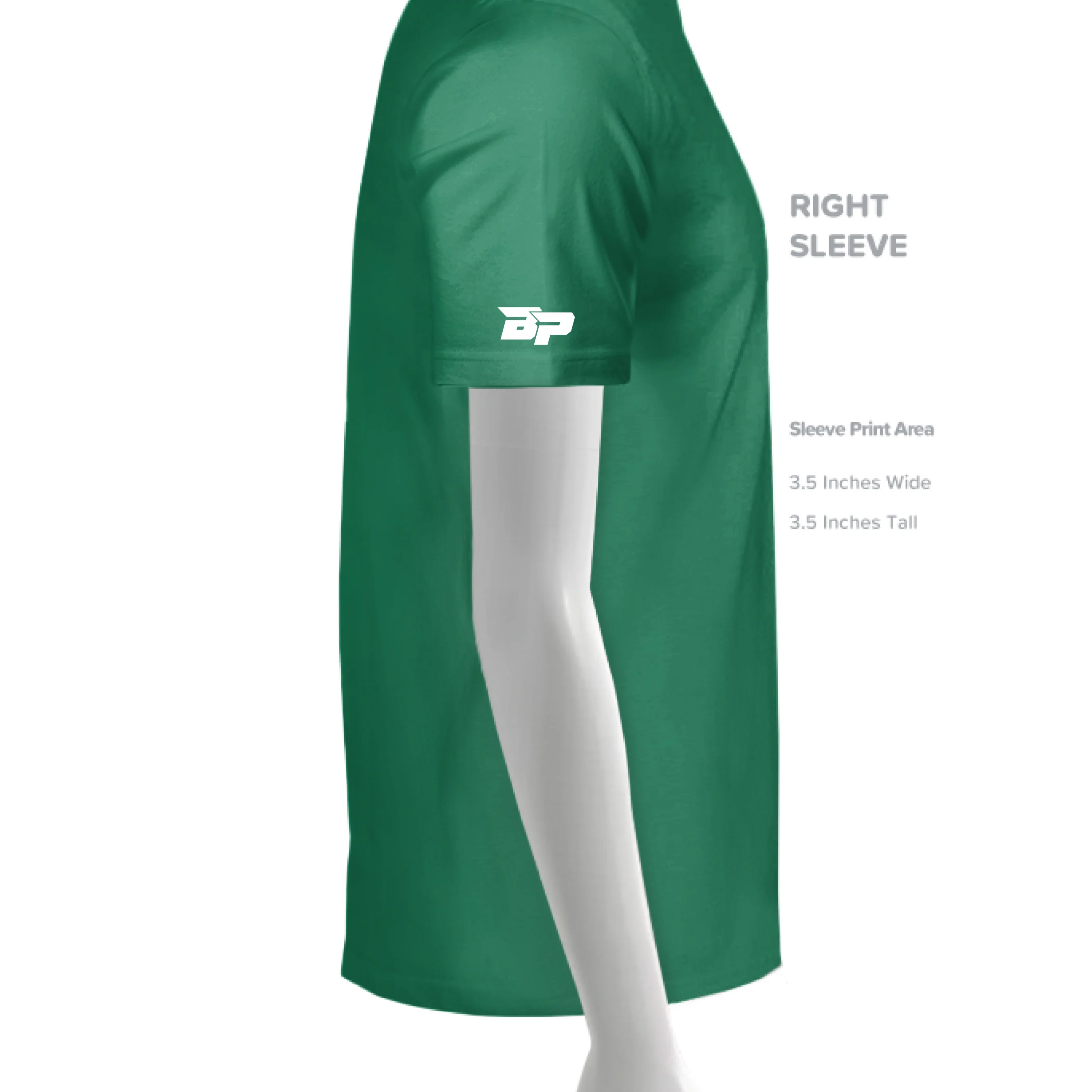Women’s Performance Tee – Court Drip White Logo - Image 15
