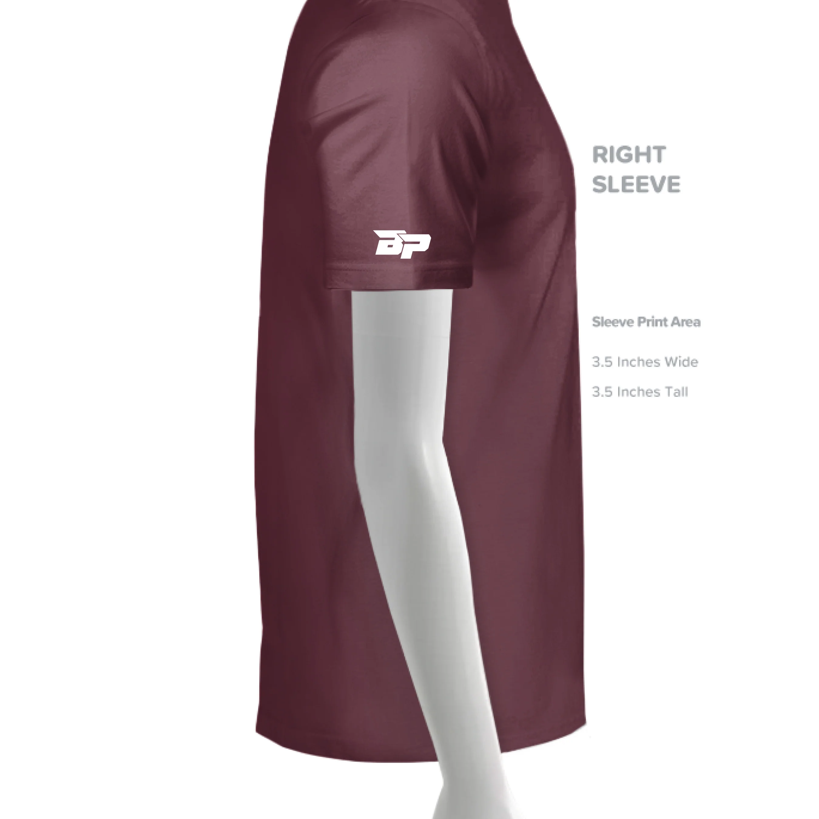 Women’s Performance Tee – Court Drip White Logo - Image 24