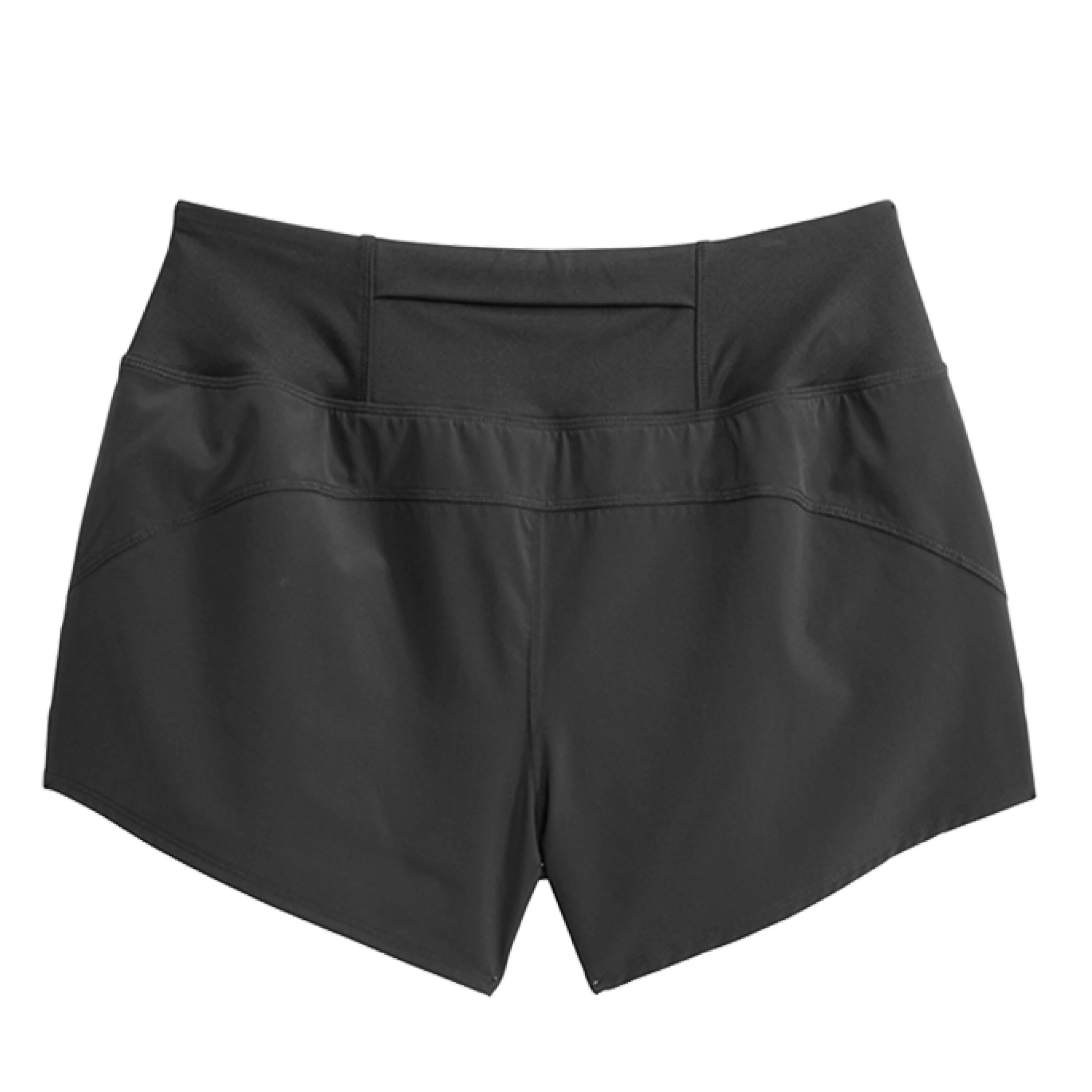 Bodhi Women’s Performance Shorts - Black BP - Image 4