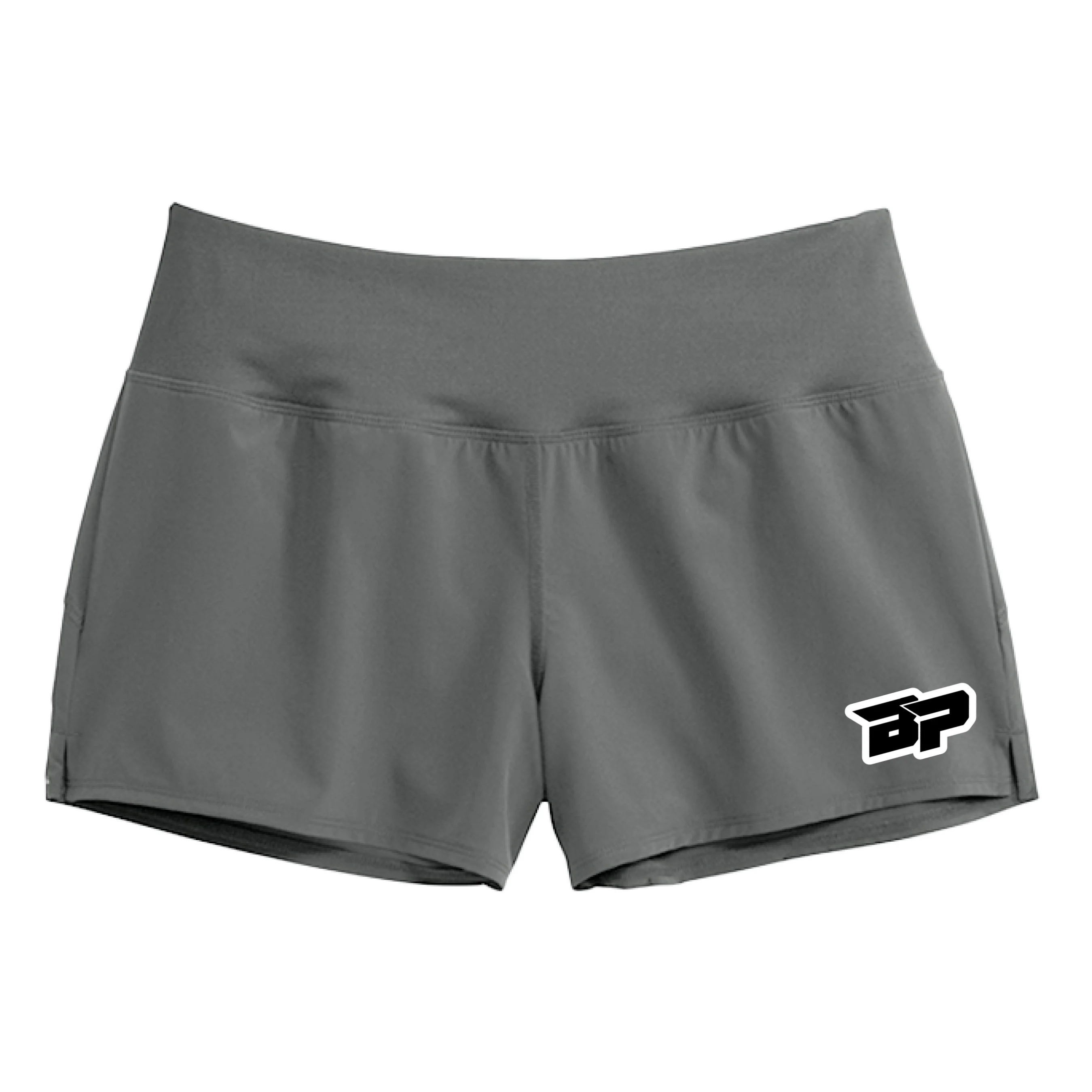 Bodhi Women’s Performance Shorts - Black BP - Image 7