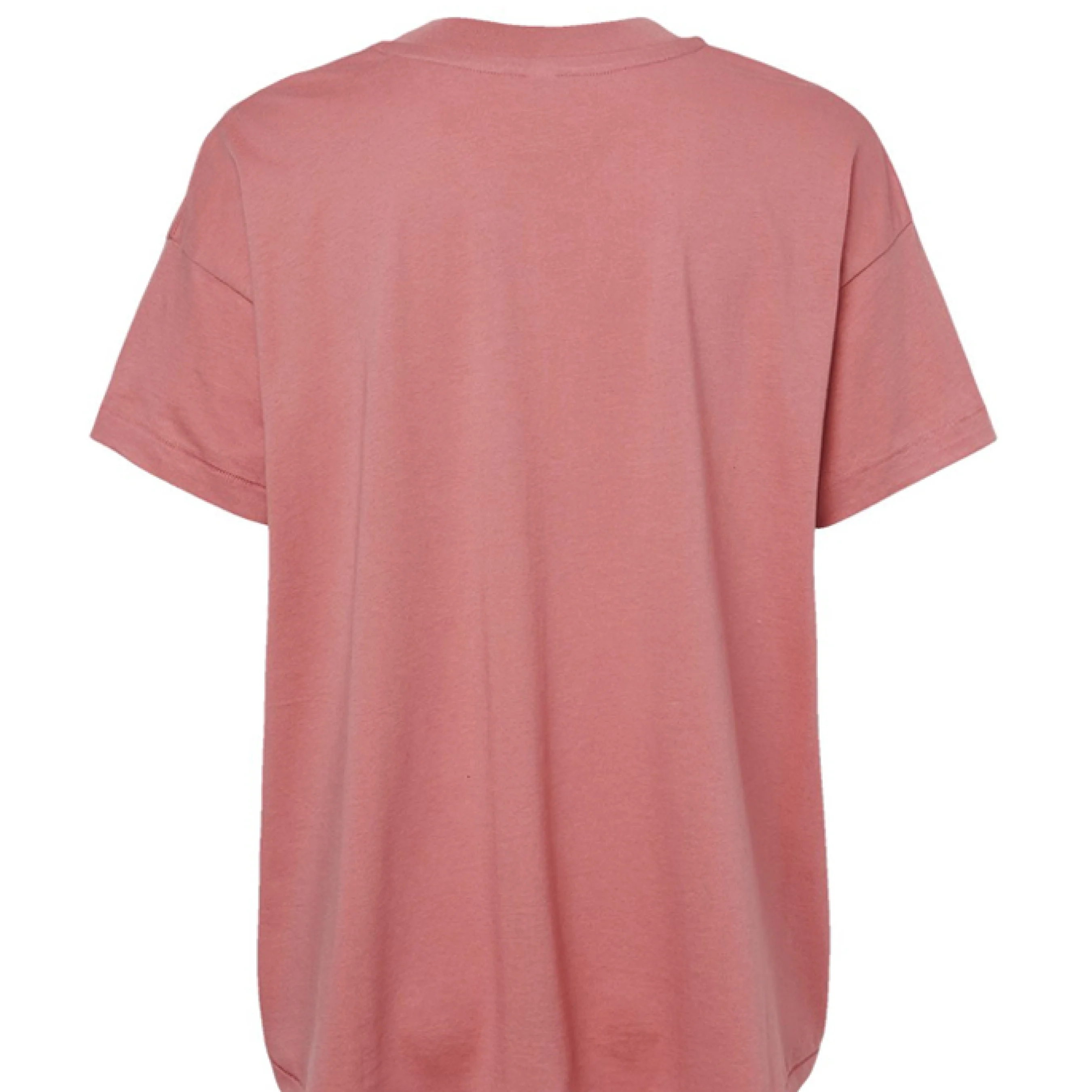 Women's BP Hi-Lo Tee - Grey - Image 8