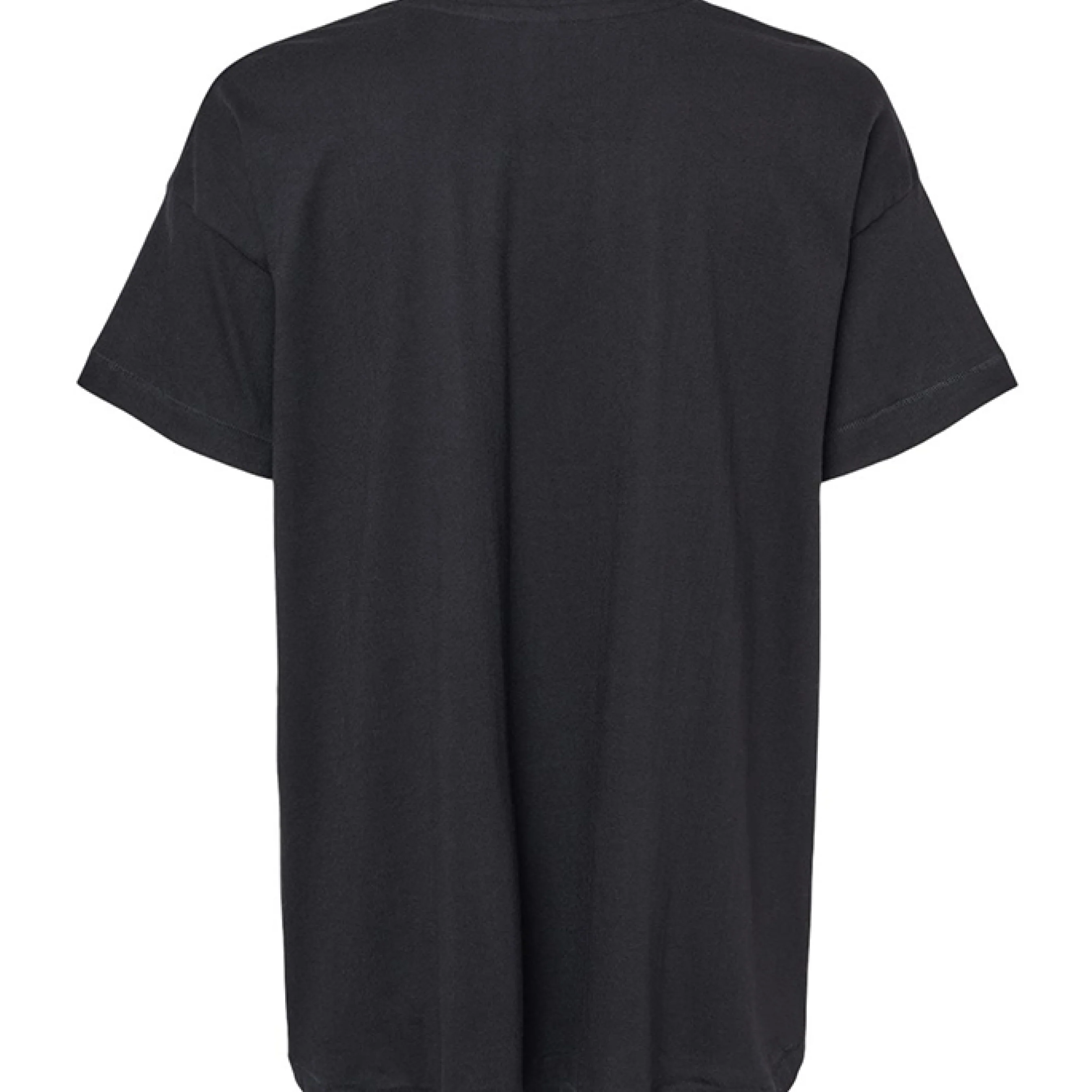 Women's BP Hi-Lo Tee - Pink - Image 11
