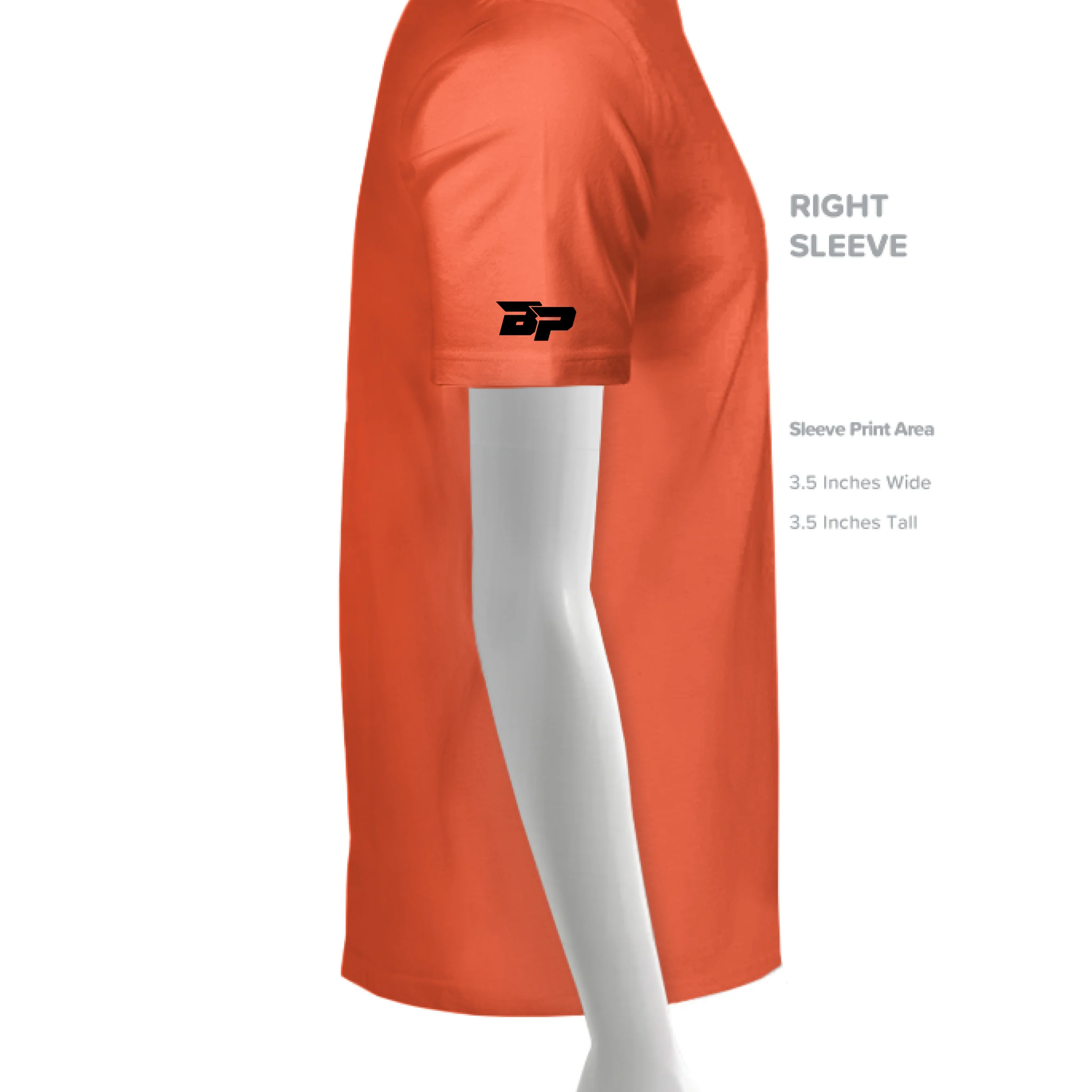 Women's Performance Tee - Court Drip Black Logo - Image 27