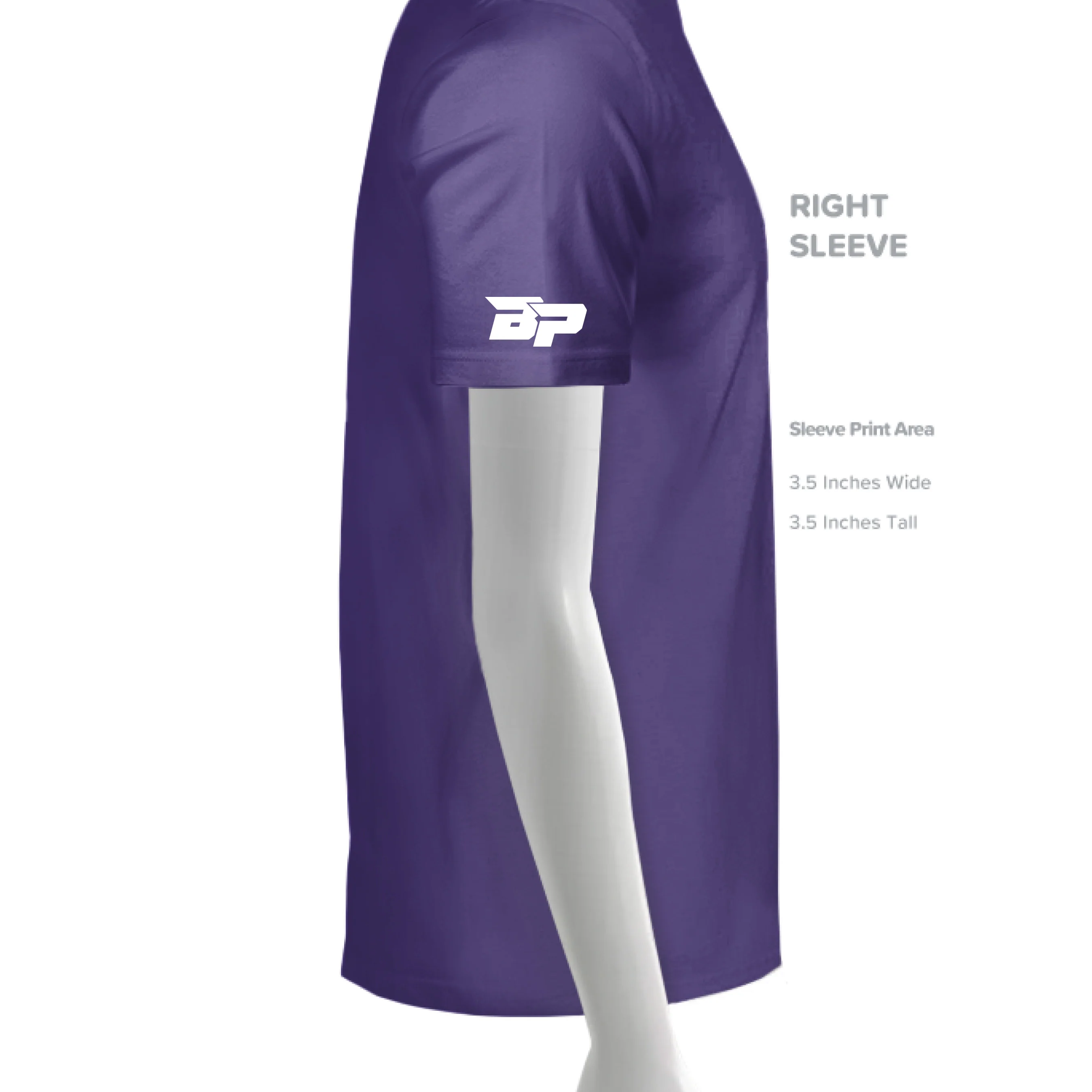 Youth Performance Tee - PickleMelt - Image 114