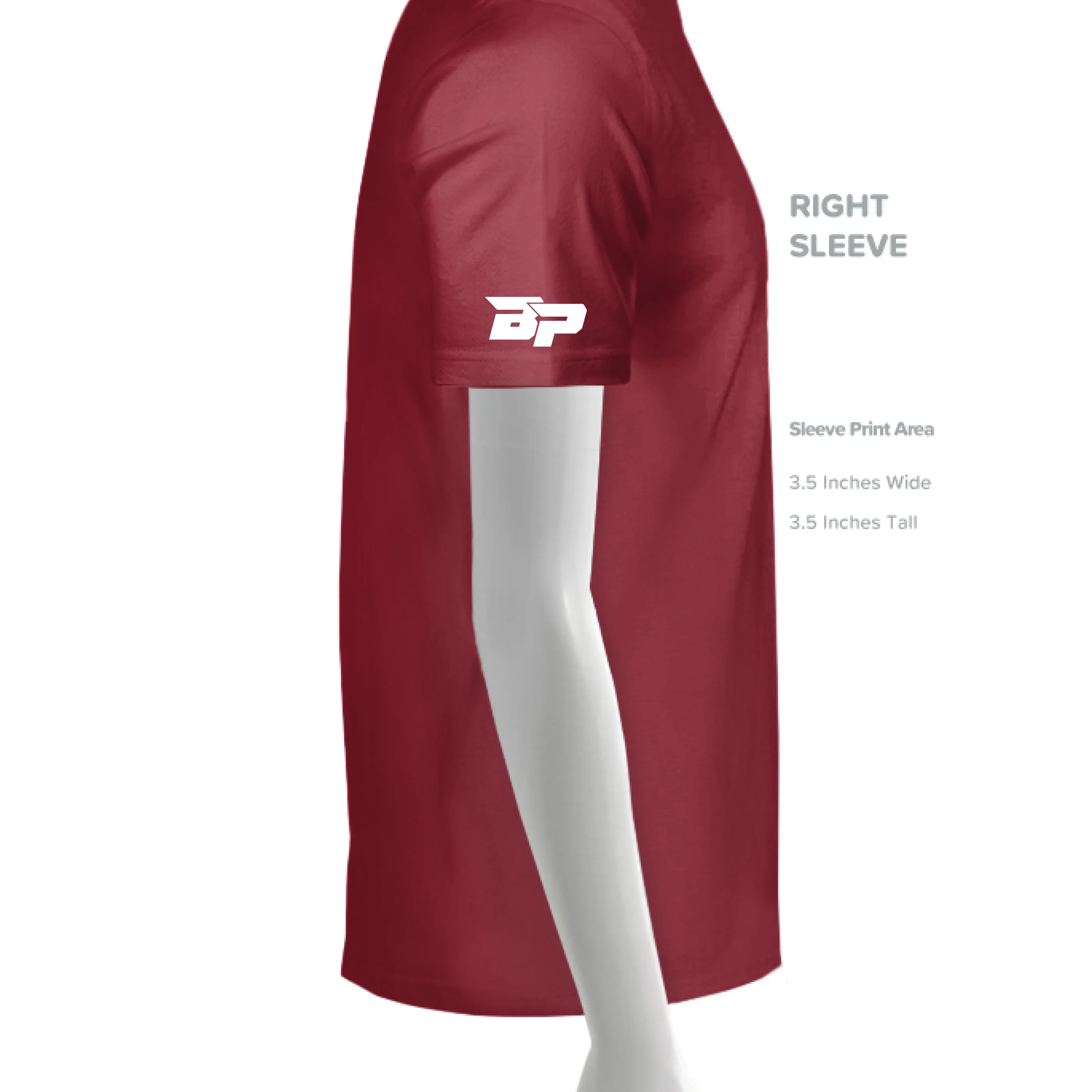 Youth Performance Tee - PickleMelt - Image 12