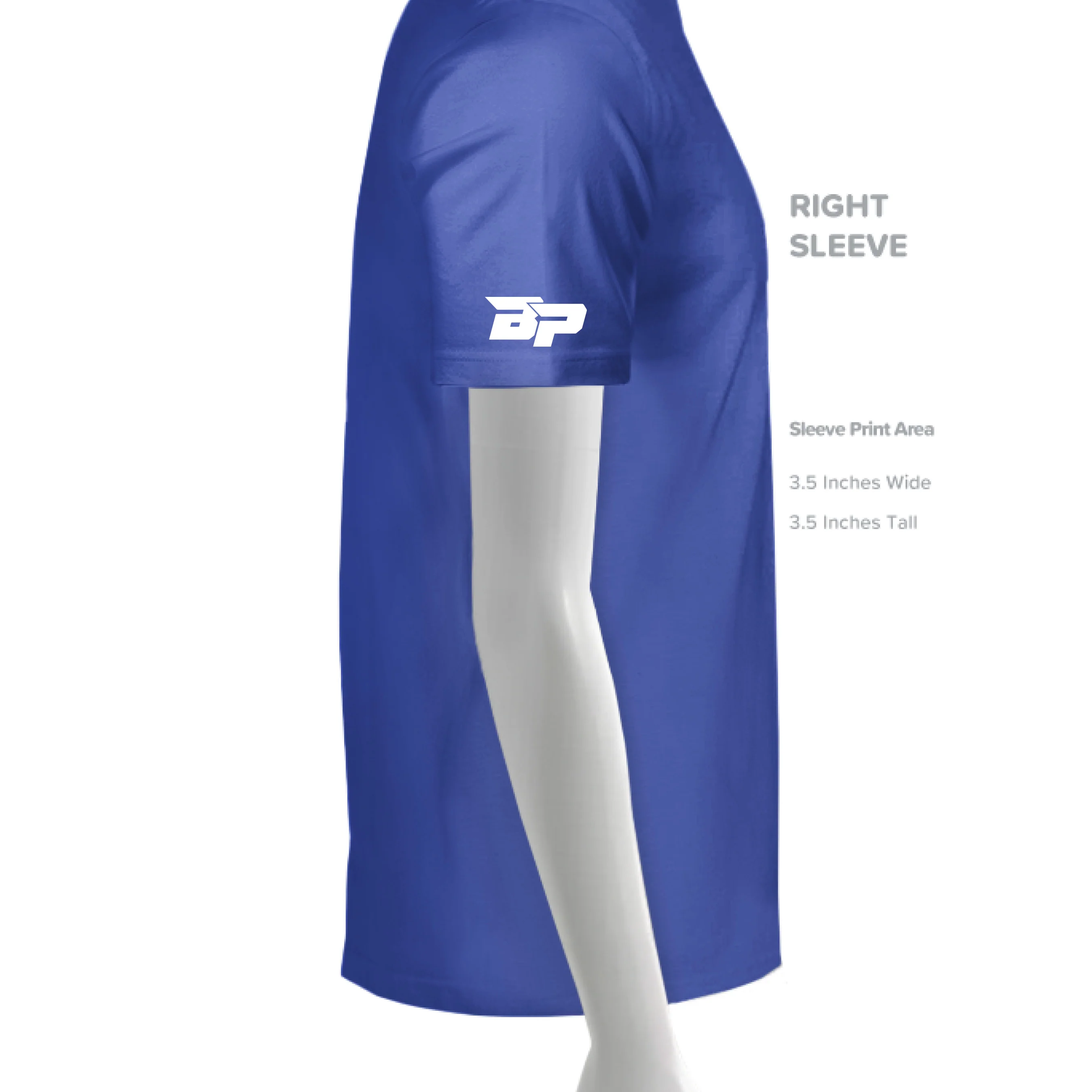 Youth Performance Tee - PickleMelt - Image 3