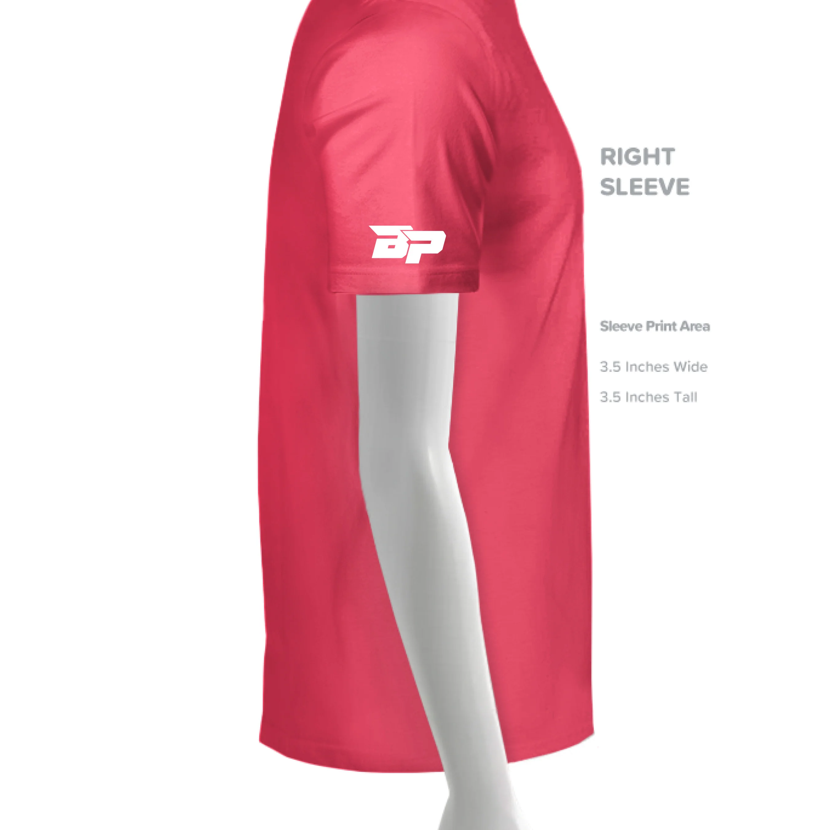Youth Performance Tee - PickleMelt - Image 57