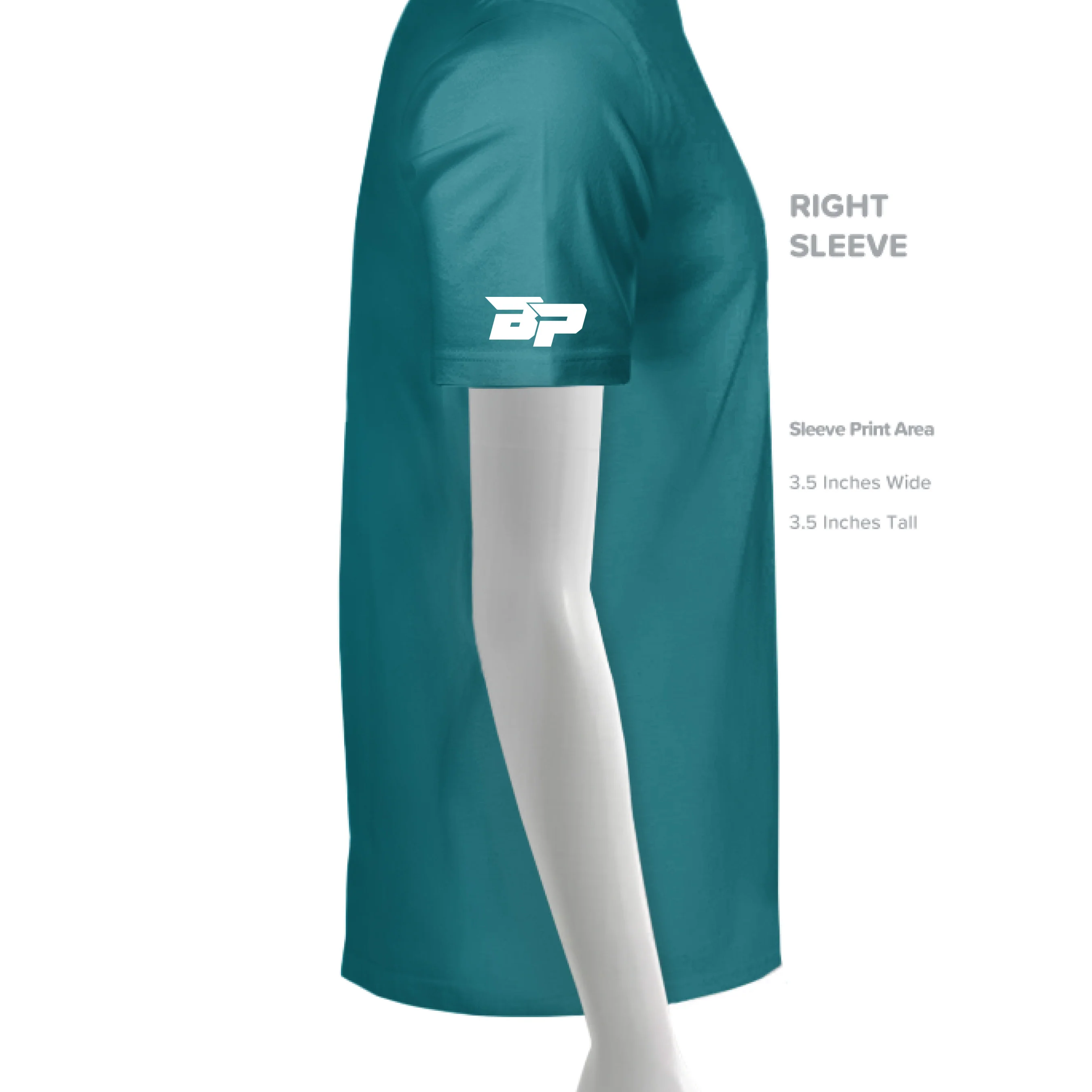 Youth Performance Tee - PickleMelt - Image 78