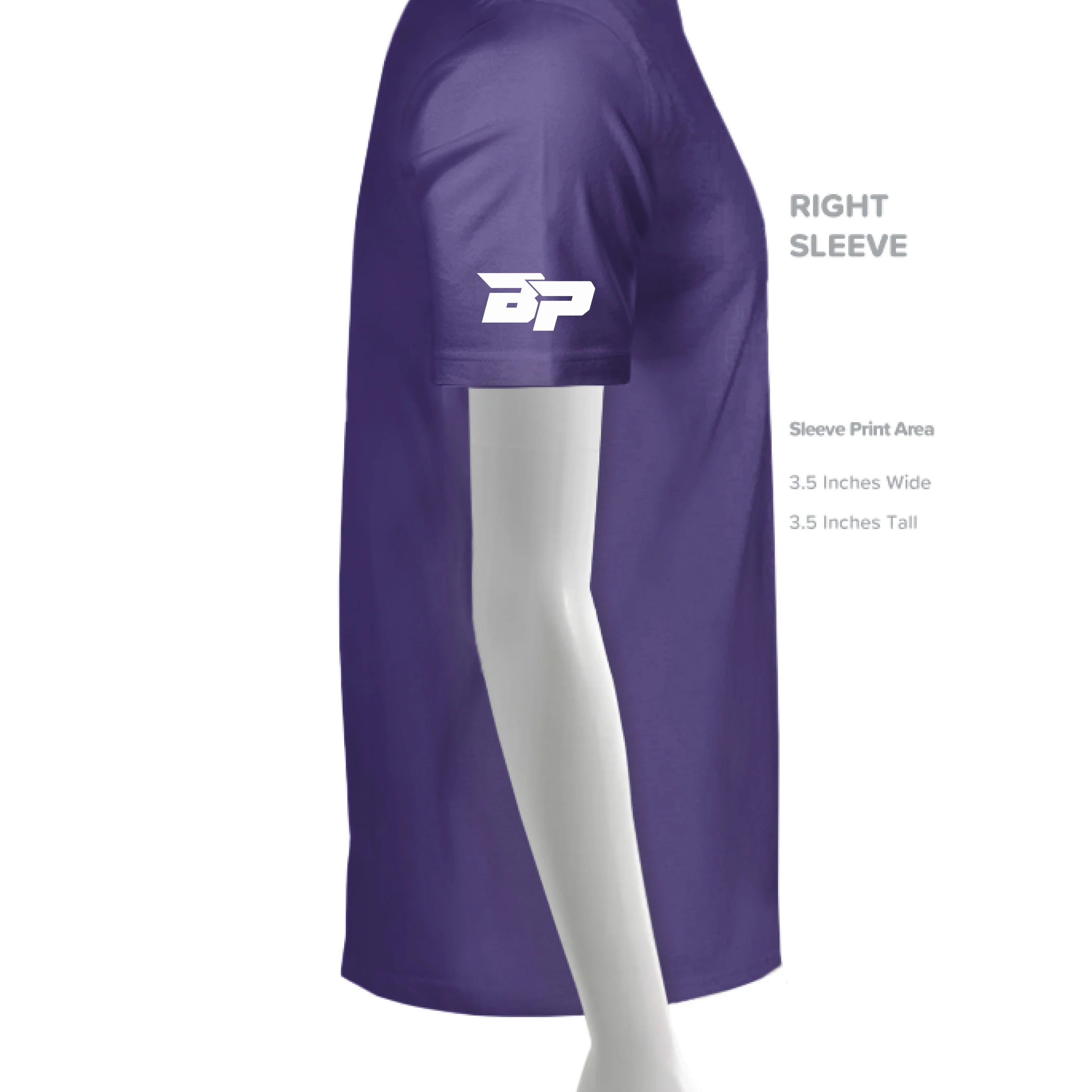 Youth Performance Tee - Pro Loading... - Image 12