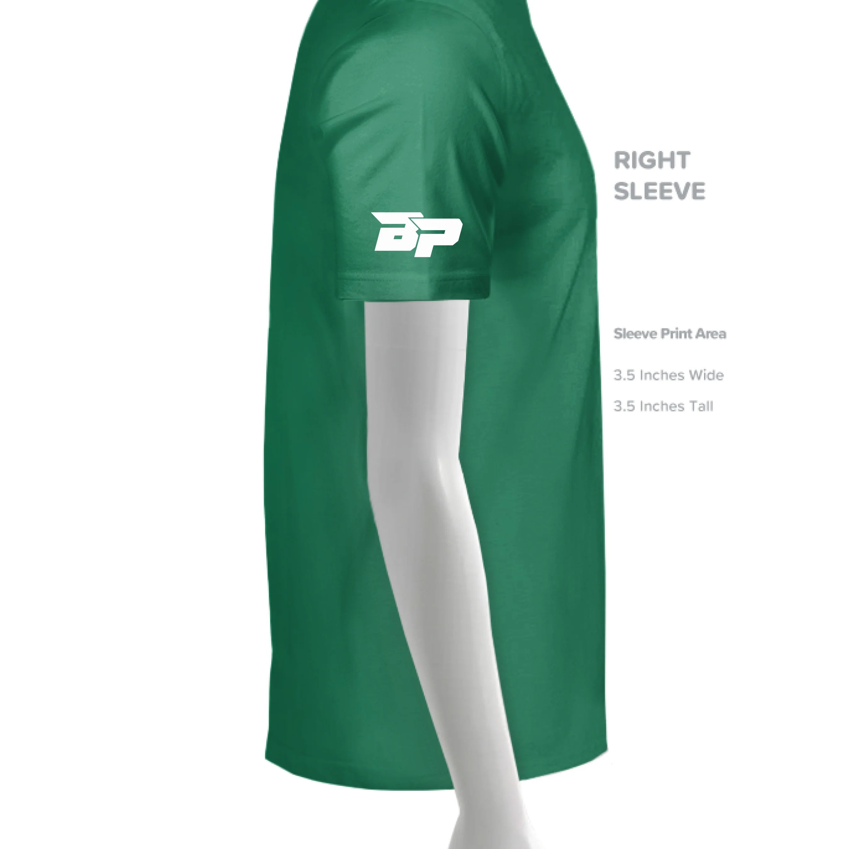 Youth Performance Tee - Pro Loading... - Image 24