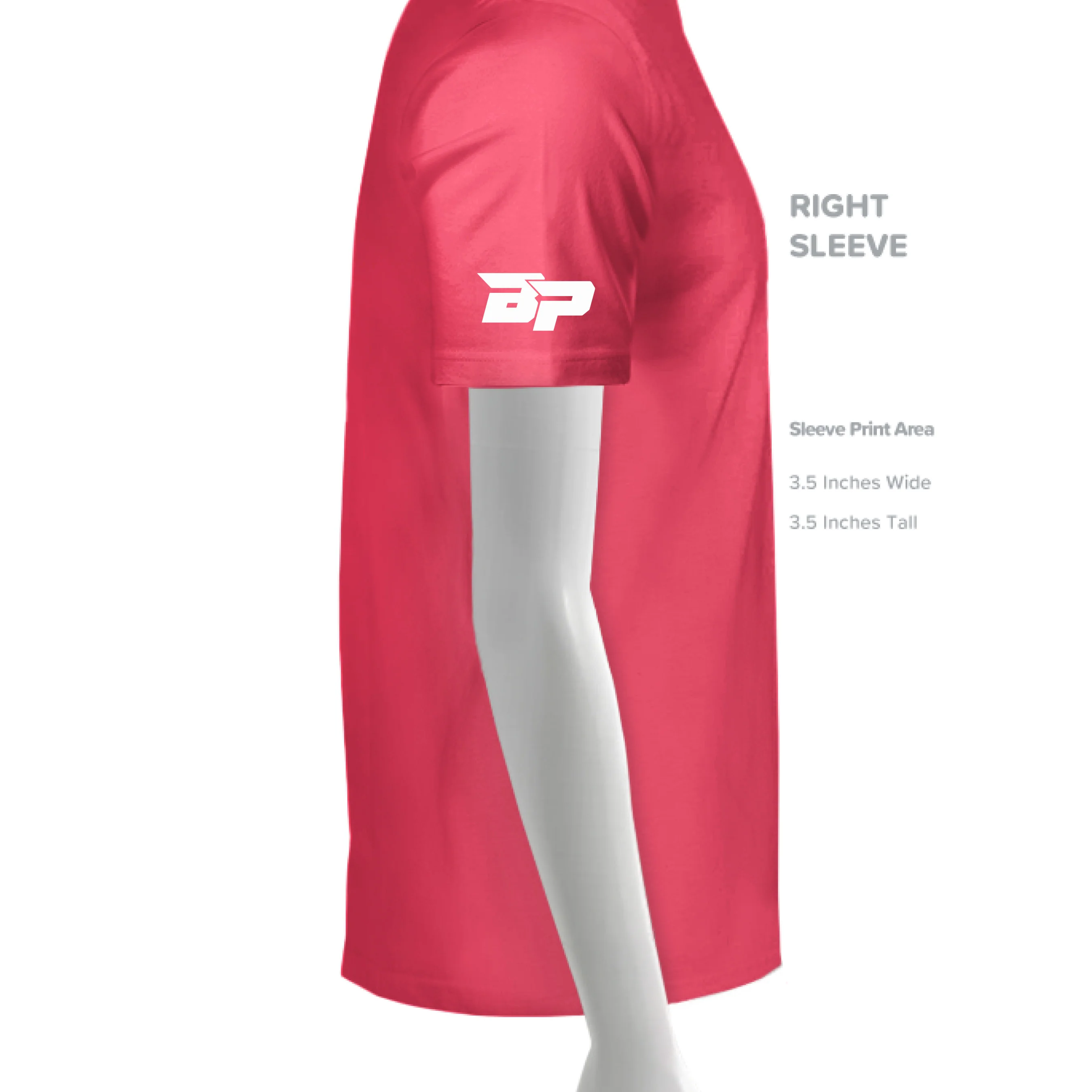 Youth Performance Tee - Pro Loading... - Image 27